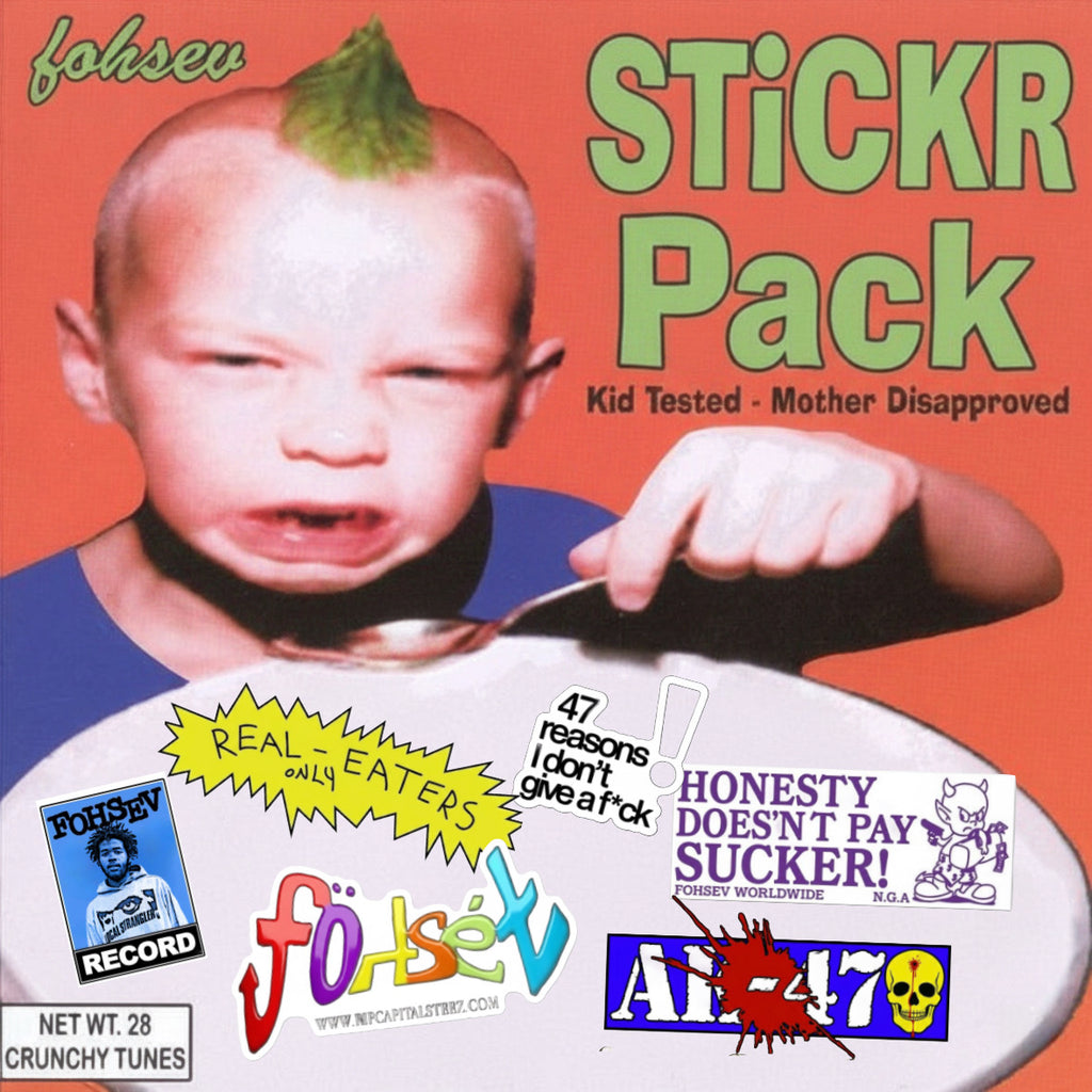 STiCKR PACK
