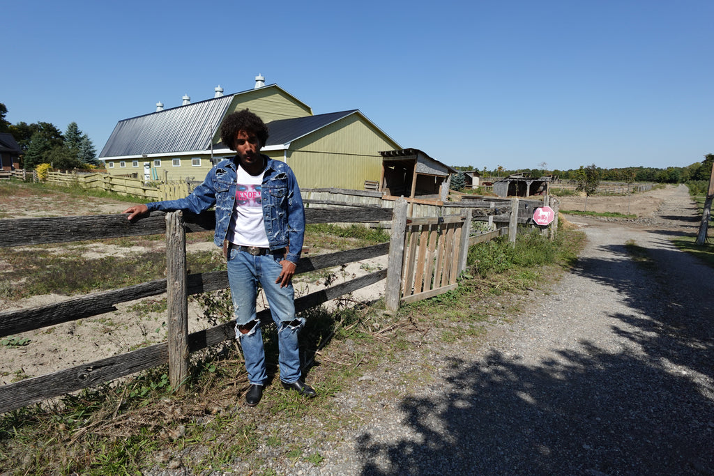 EYES OF ‘47 3/4 SLEEVE