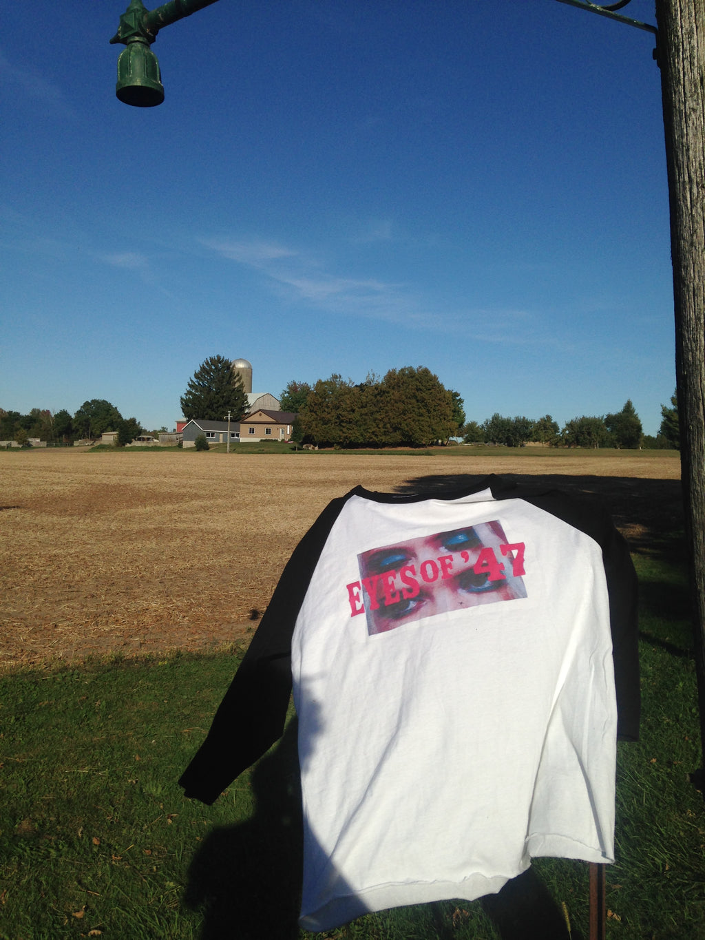 EYES OF ‘47 3/4 SLEEVE