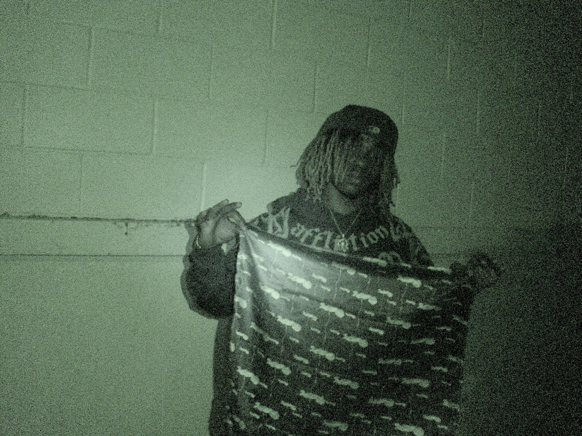 Tethered Bandana